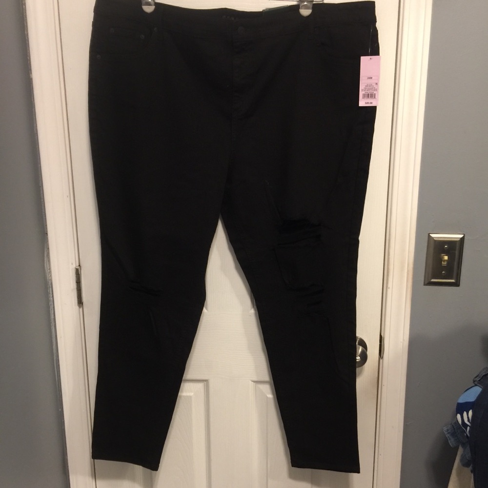 Wild Fable Distressed Skinny Jeans